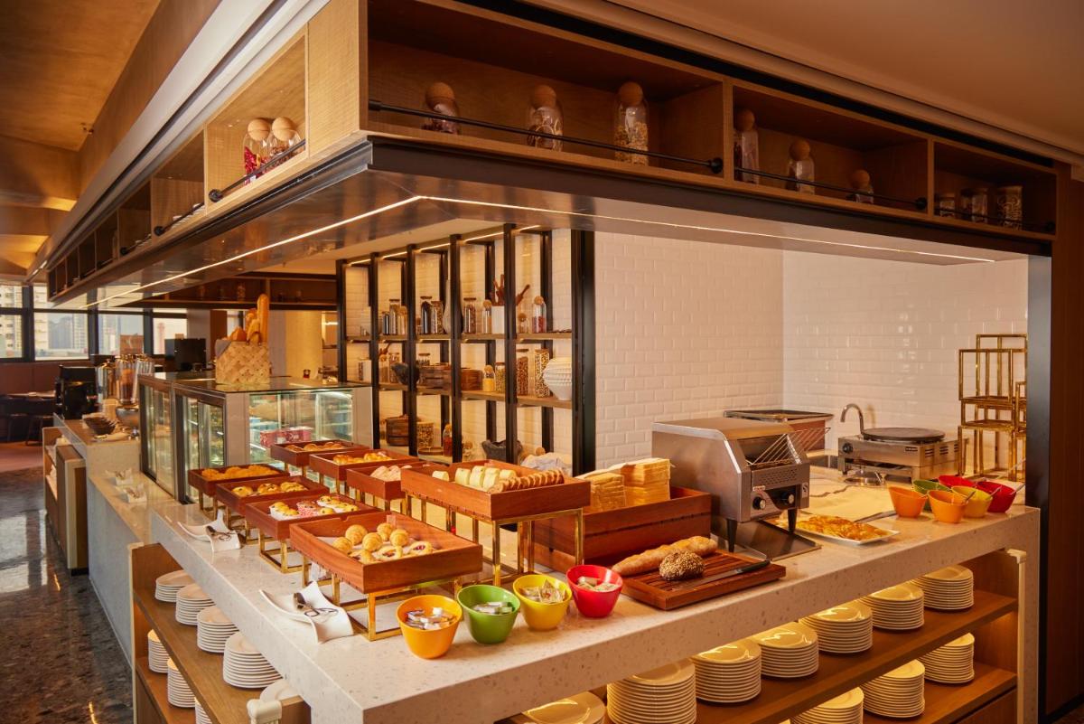 Four Points by Sheraton Shenzhen Bao'an - Hizvo