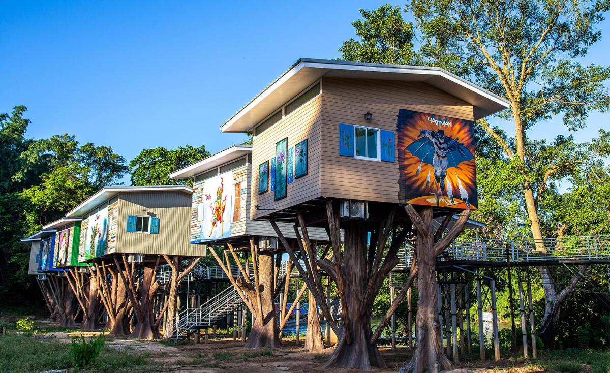 Yoko River Kwai Resort - Housity