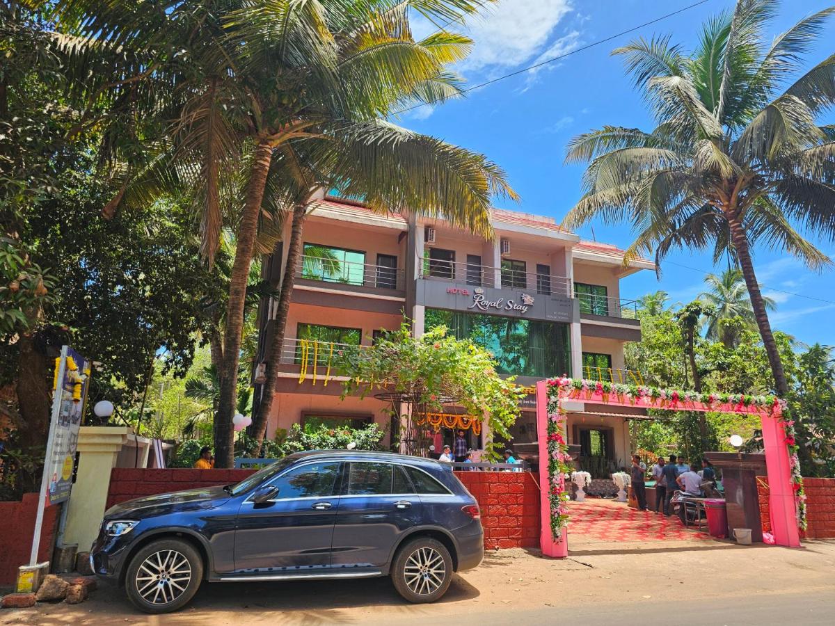 Suitetrails - Hotel Royal Stay, Ganapatipule managed By TWJ Hospitality