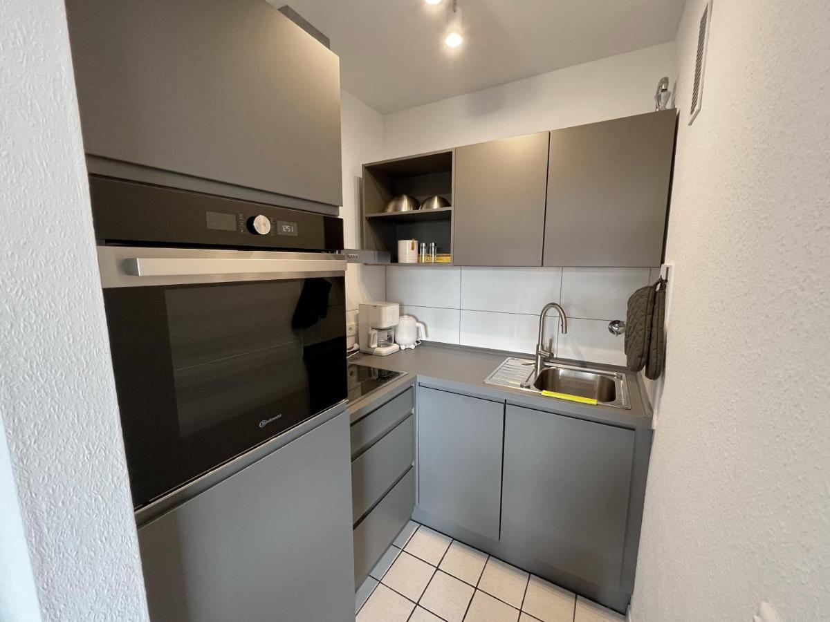Beautiful 2-room apartment with balkony in Willich - Housity