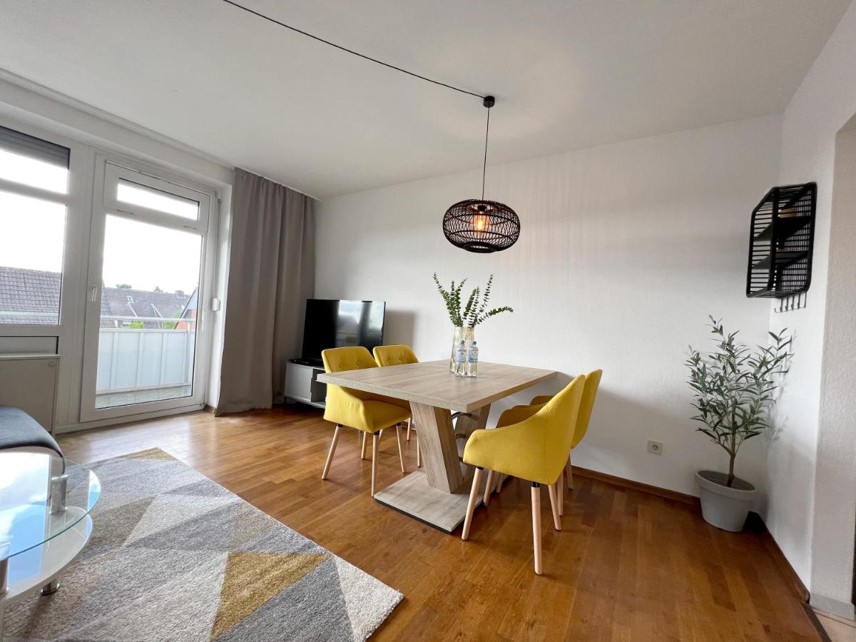 Beautiful 2-room apartment with balkony in Willich - Housity