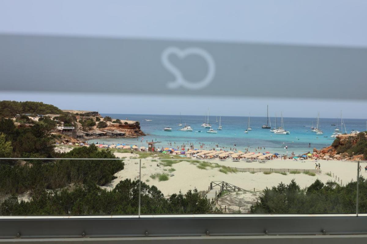 Paisaje cerca de este hotel