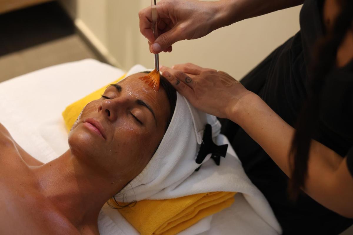 Spa o instalaciones de bienestar en Hotel Cala Saona & Spa