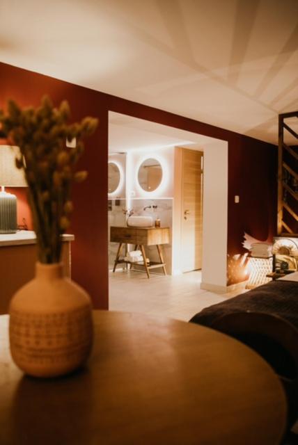 chambre d'hôte doux moment spa privatif - Housity