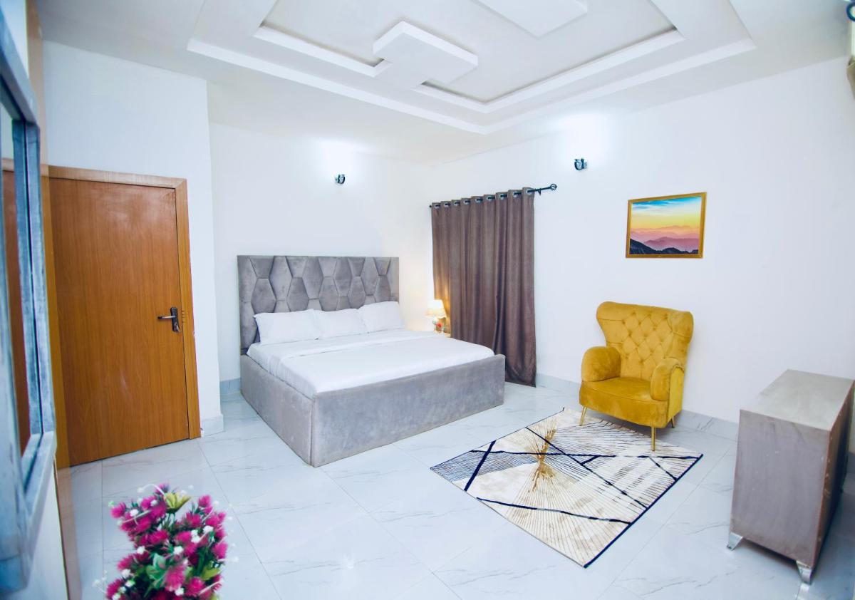 Oasis Villa Lekki - Housity
