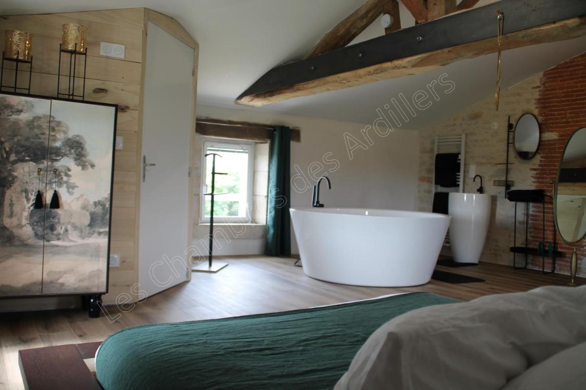 Les Chambres des Ardillers - Housity
