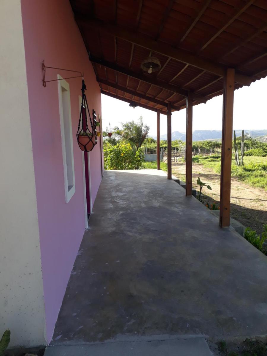 Chalés Rosados - Housity