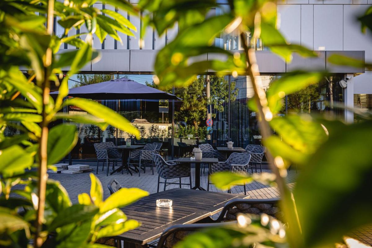 Suitetrails - Hermanns Hotel & Spa Sibiu