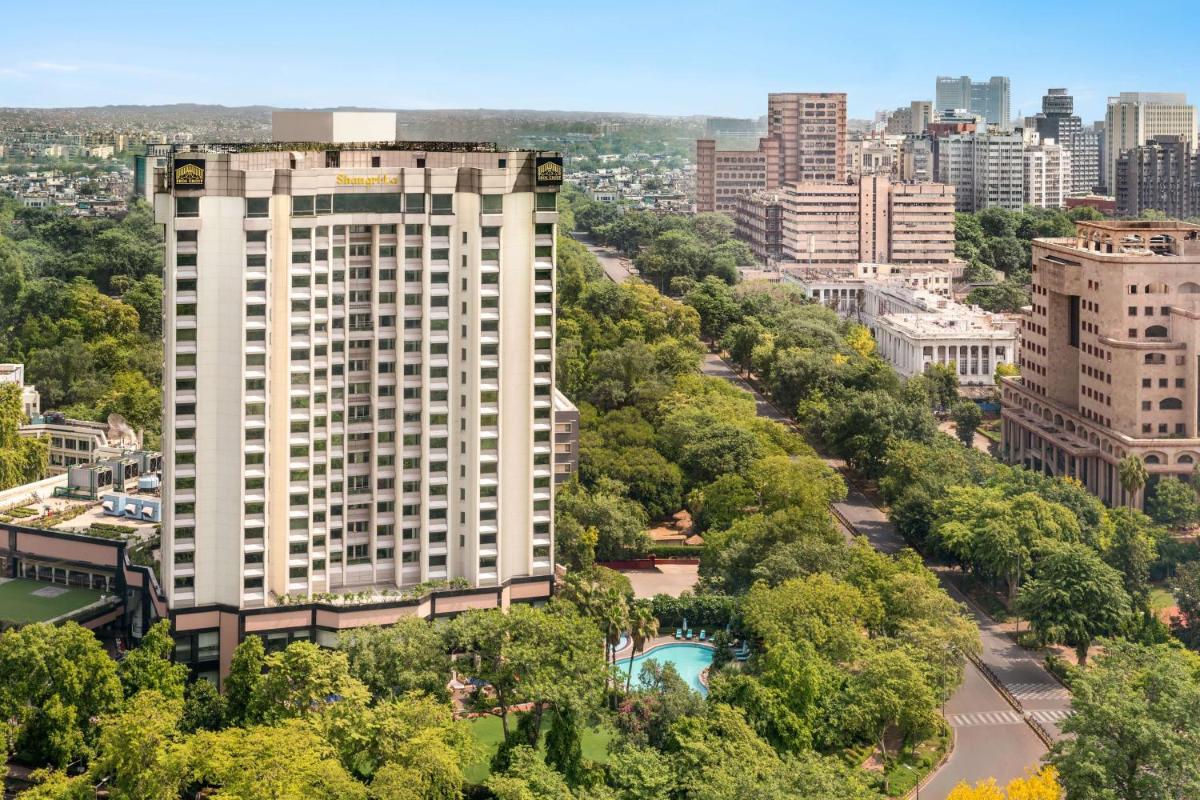 Shangri-La Eros New Delhi Shangri-La Eros New Delhi