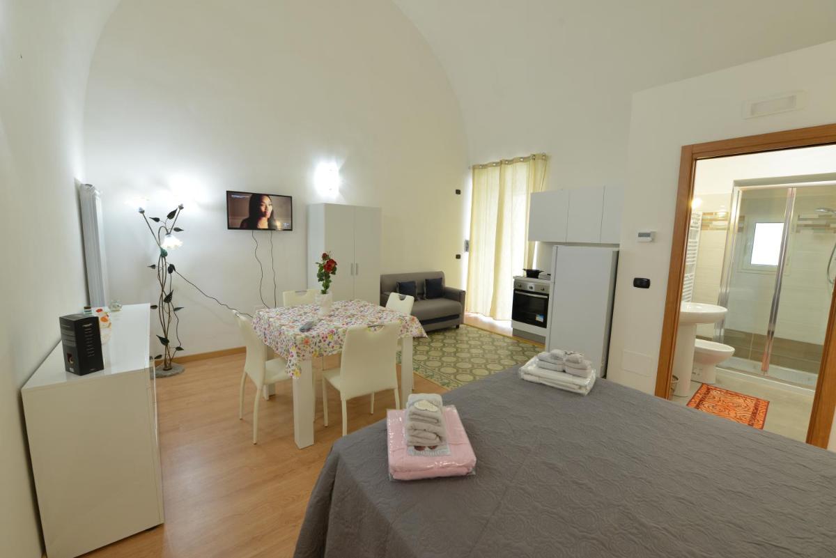 Suitetrails - L'Antico Palazzo