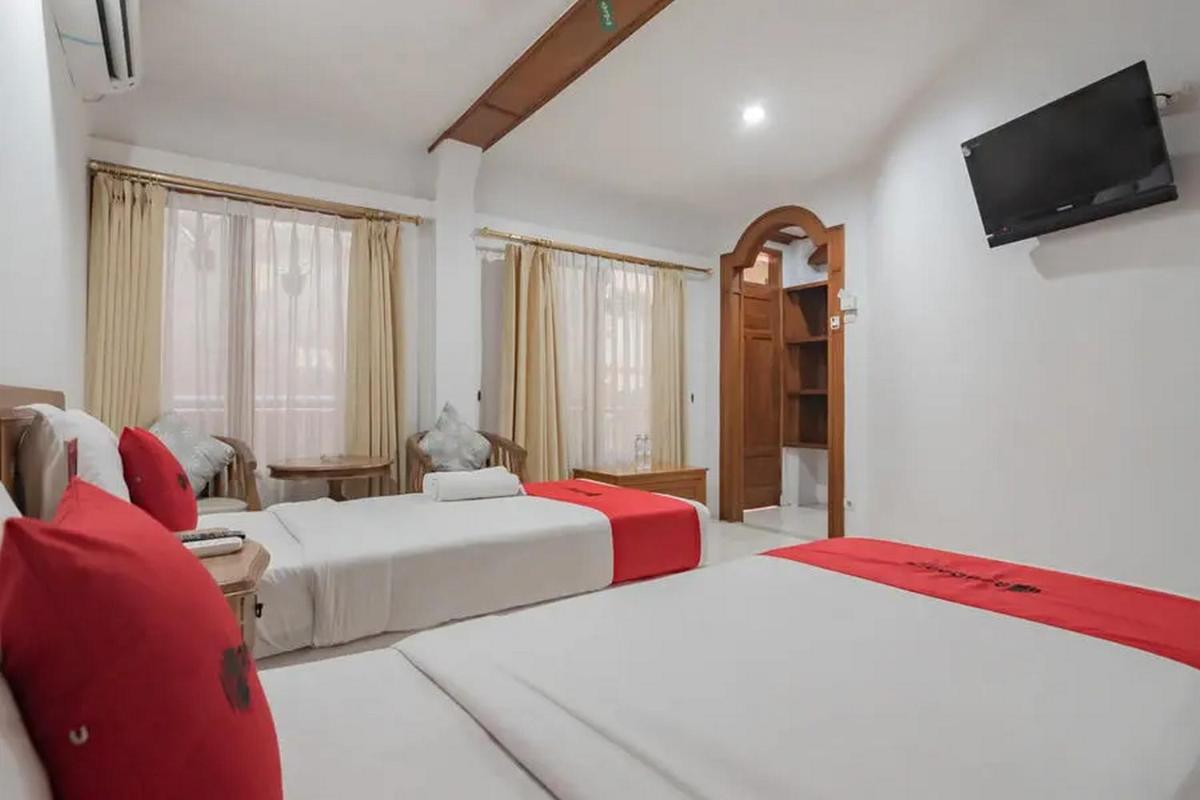 RedDoorz At Arwiga Hotel - Housity