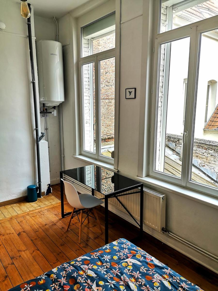 Chambre privée centre ville - Housity
