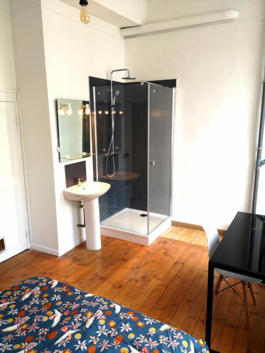 Chambre privée centre ville - Housity