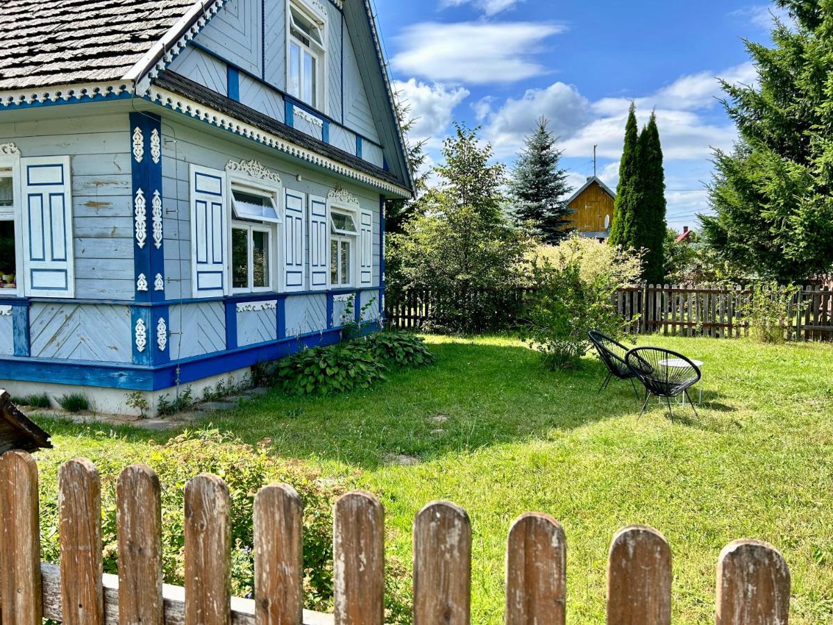 Leśne PoBudki - Hizvo