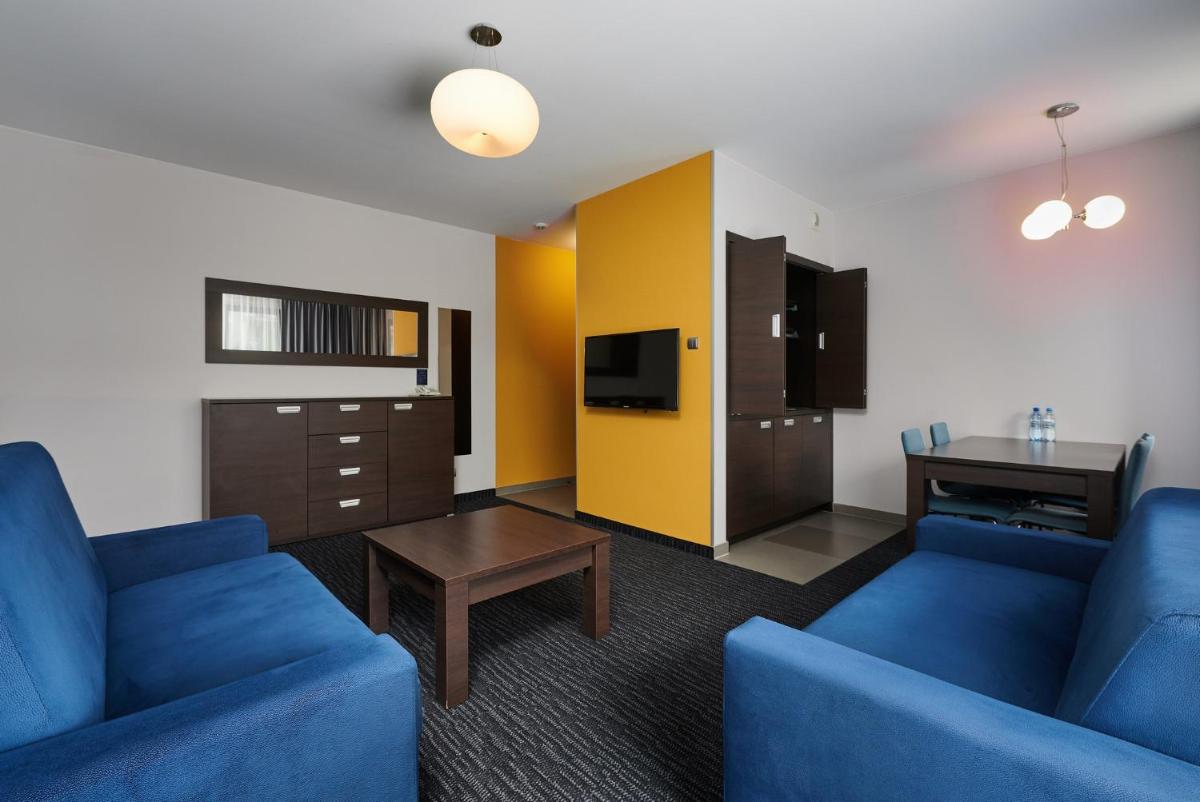 Golden Tulip Gdańsk Residence - Housity