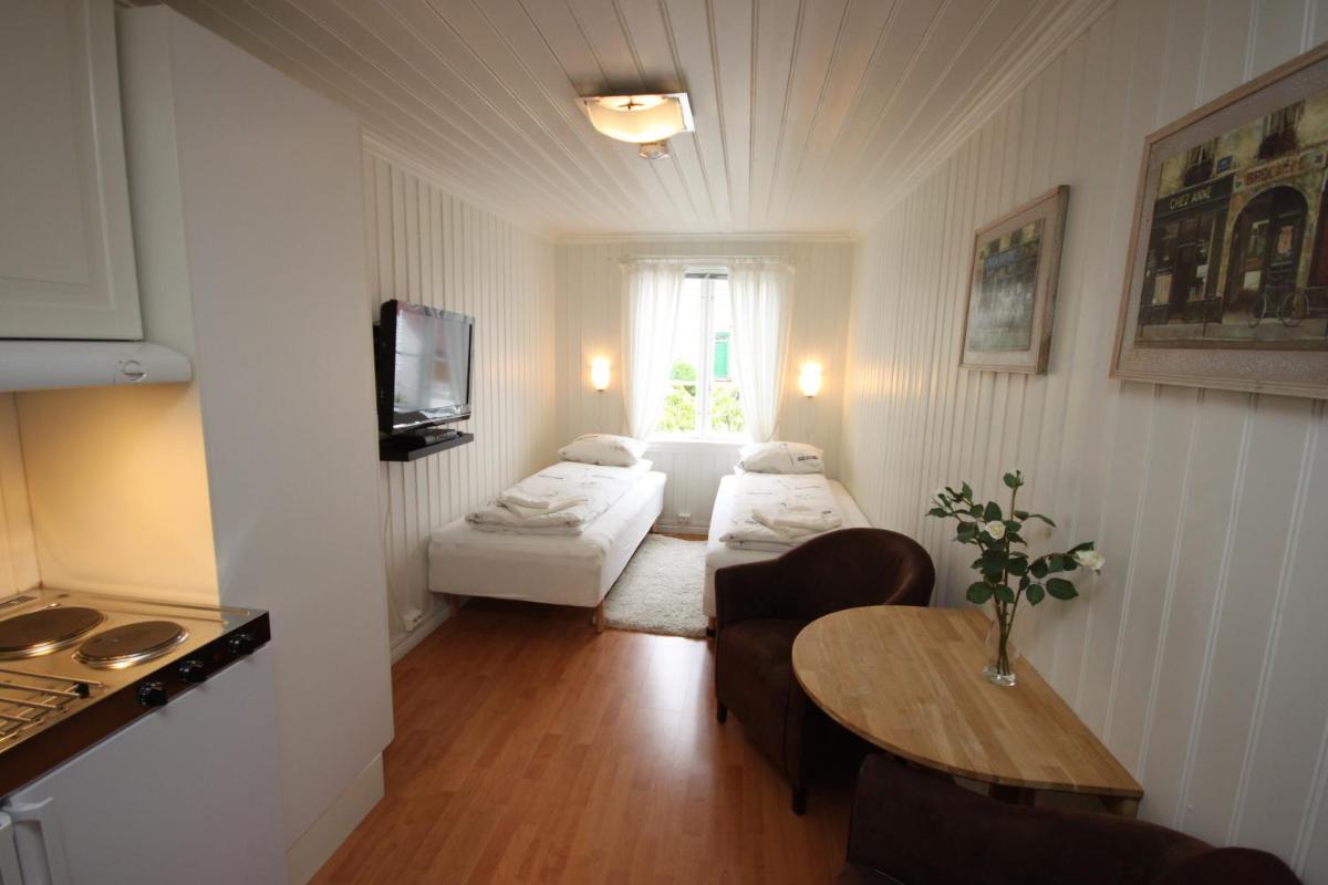 Apartment Old Town Skudeneshavn - Housity
