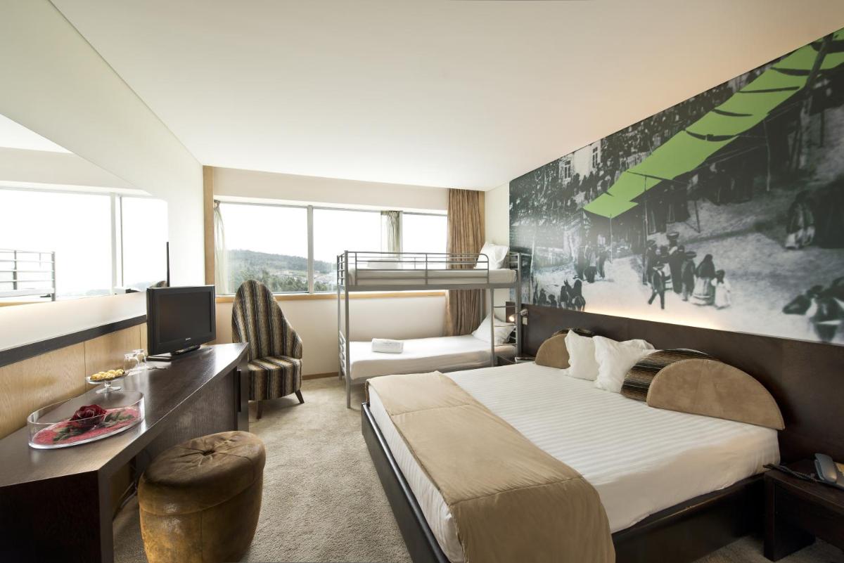 Penafiel Park Hotel & Spa - Housity