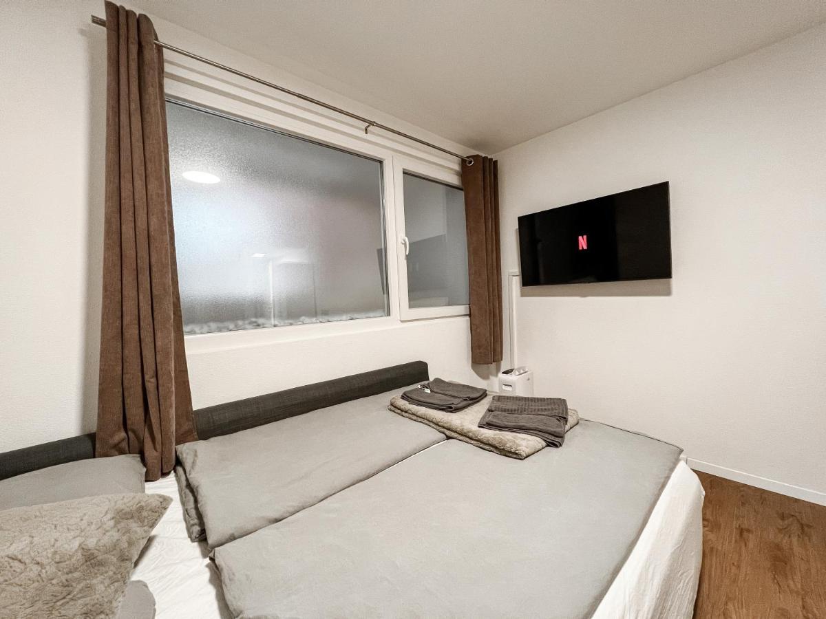 Charming 1-Bed Apartment in Saas-Fee - Housity