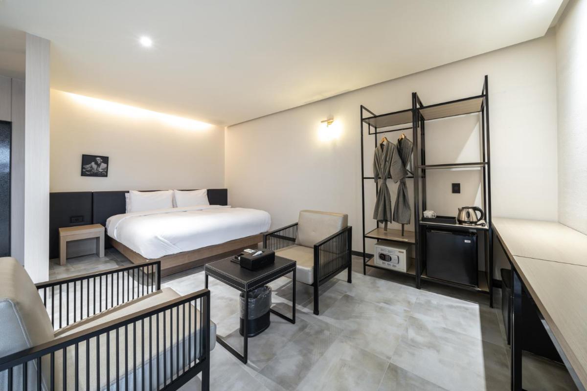 Jeonju Jazz Around Hotel - Housity