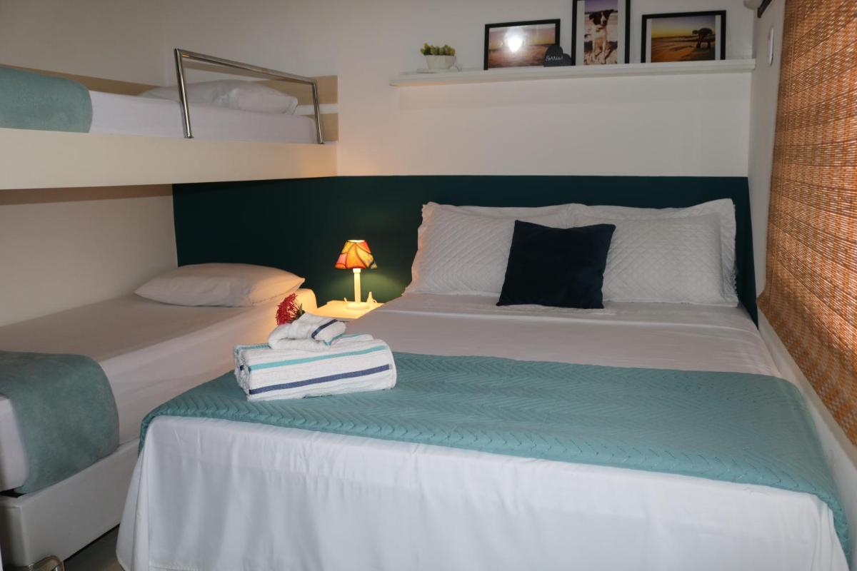 Conforto e lazer com vista para o mar - Praia das Dunas Beach House - Housity