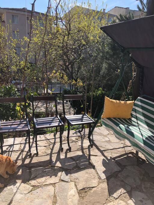Yazlık bahçe katı daire - Housity