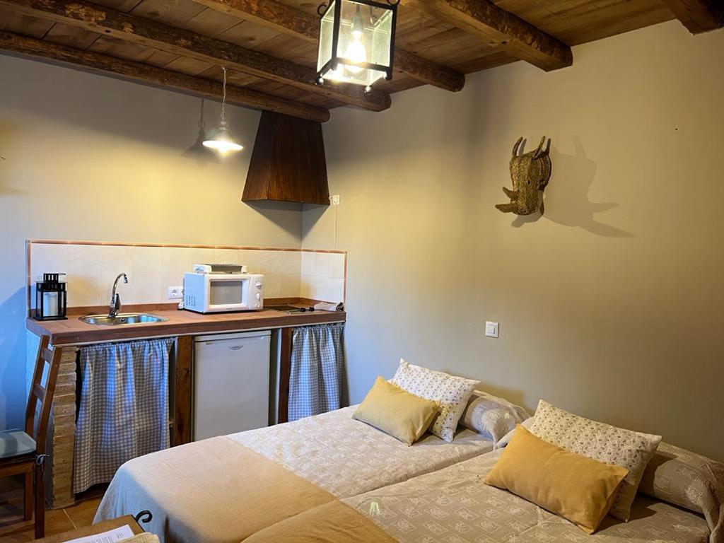 Apartamentos Rurales El Pedregoso - Housity