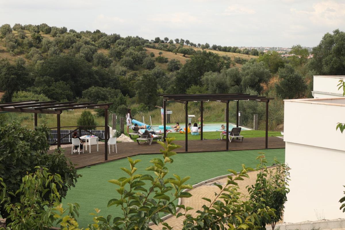 A piscina em ou perto de Aires da Serra Hotel