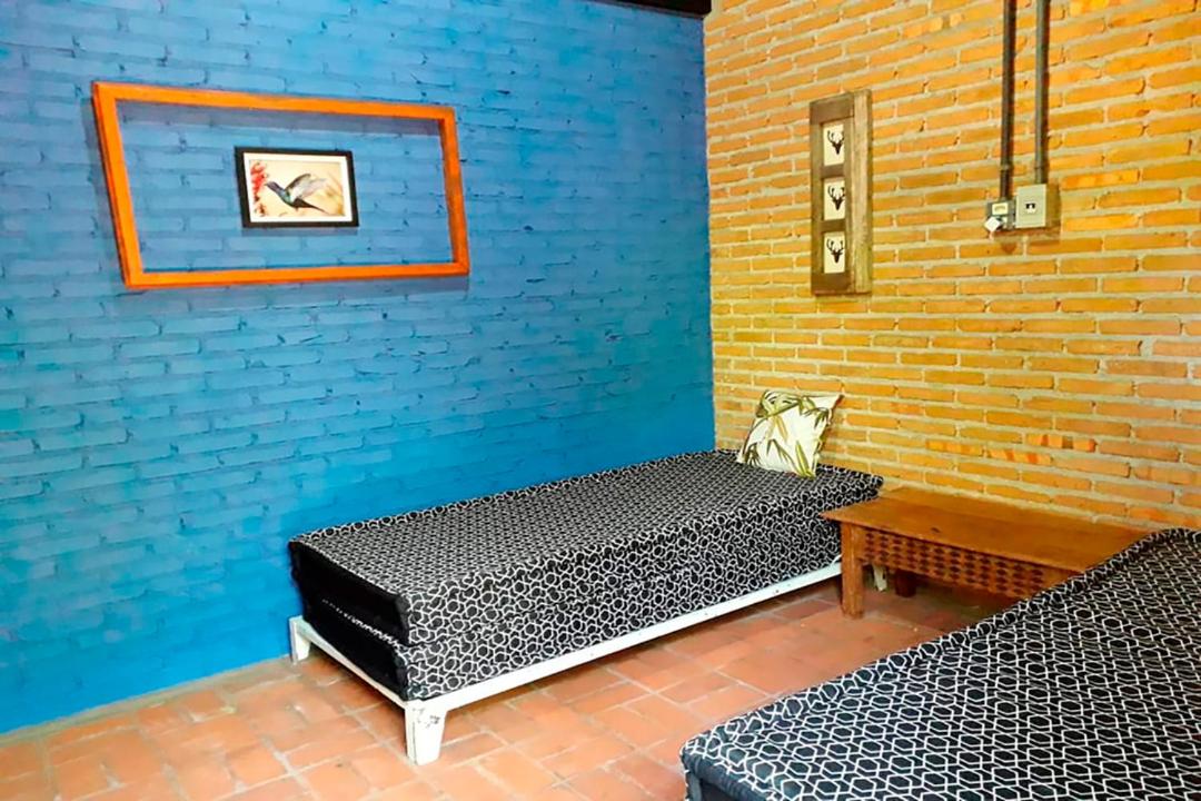 Beleza natural na Cabana da Mata em C Procopio PR - Housity