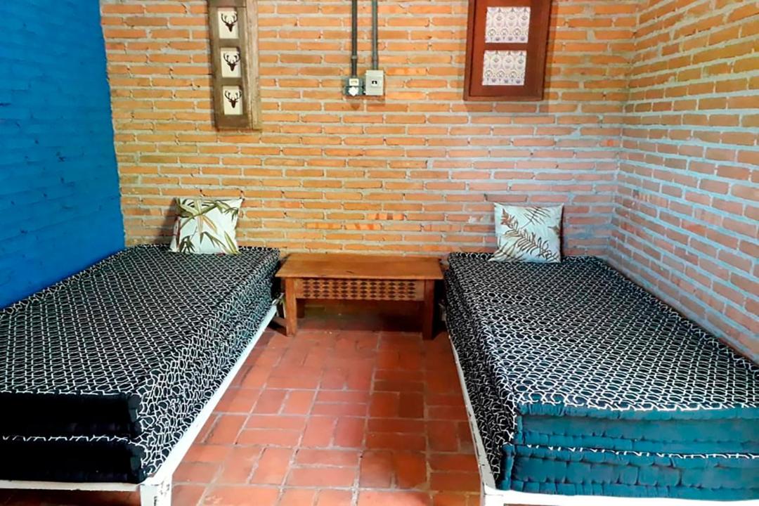 Beleza natural na Cabana da Mata em C Procopio PR - Housity