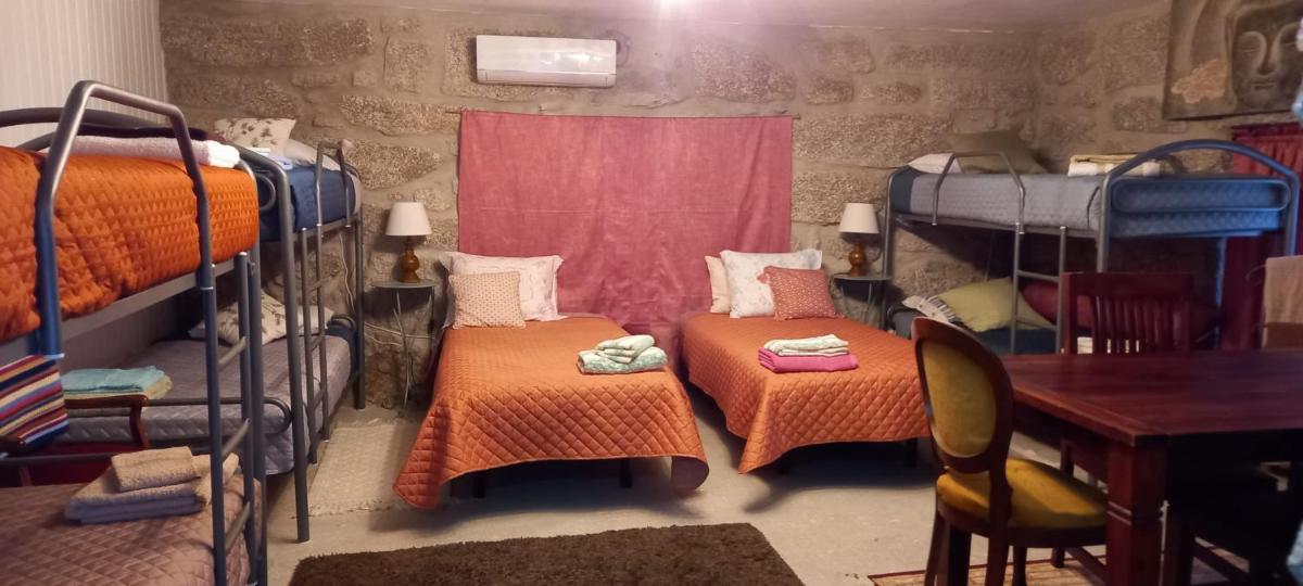 Albergue de Mões - Casa do Ladrilho - Housity