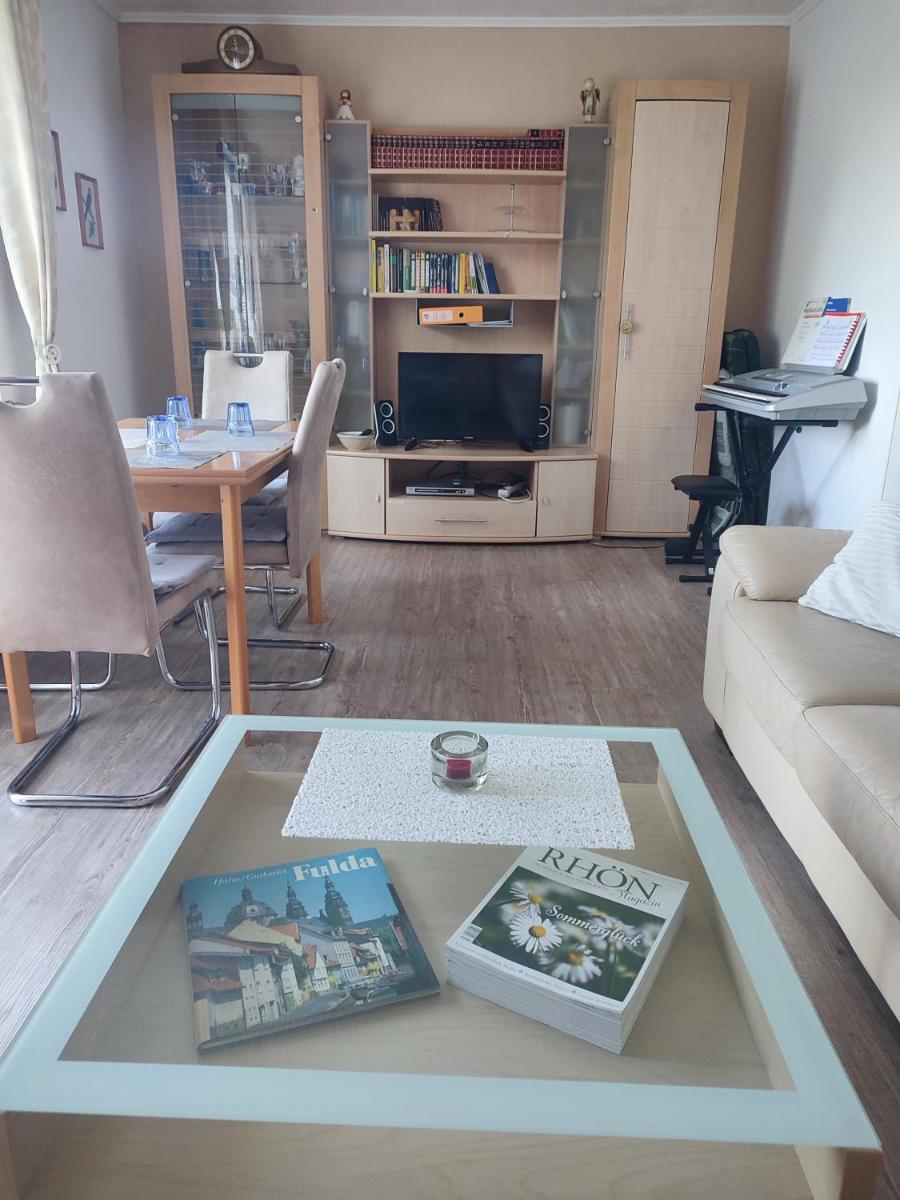 Ferienwohnung Marsteller in Fulda Gläserzell mit Wlan - Housity