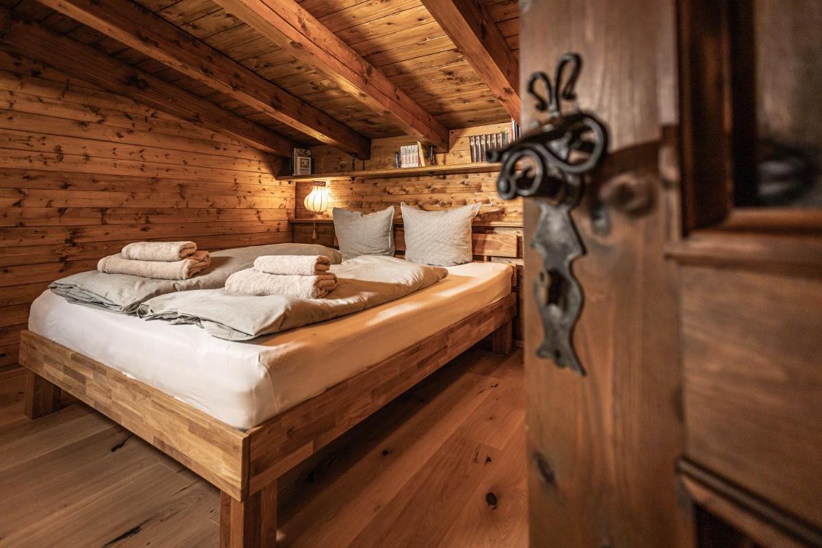Alpin-Chalet in Alleinlage in Bad Ischl - Wald, Natur, Kamin & Sauna - Housity
