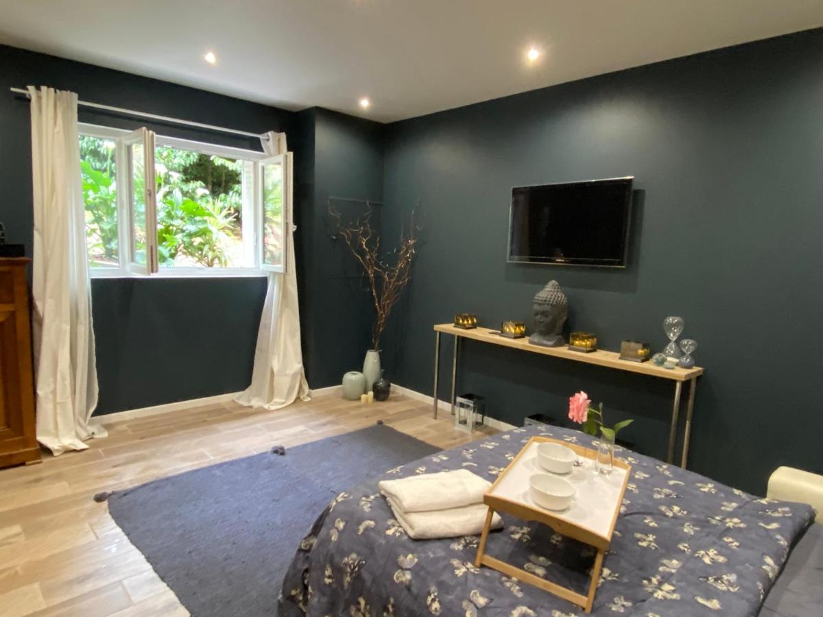 appartement indépendant avec piscine - Housity
