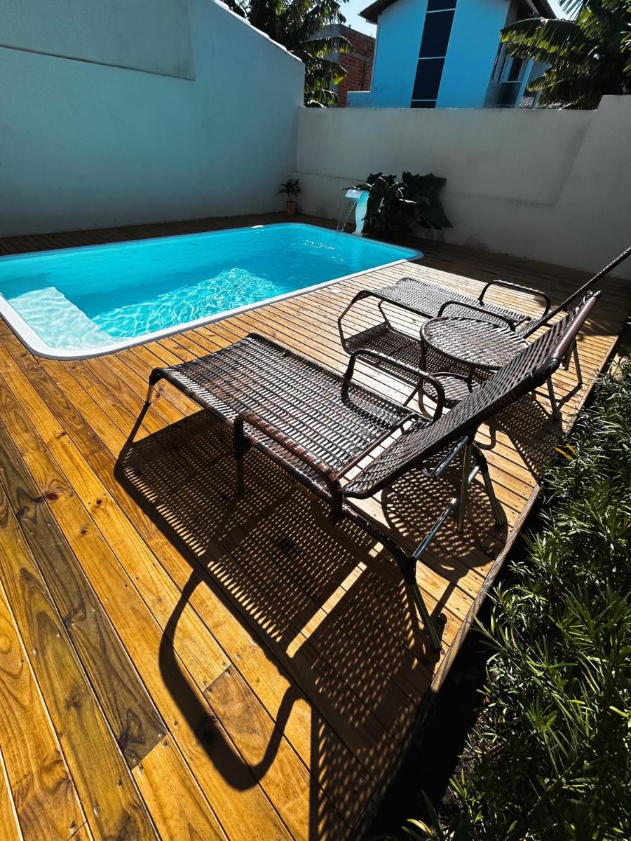 Suitetrails - Praia da vila Residencial Butiá Apartamento 01