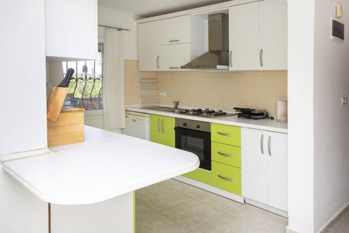 Comfortable Triplex 5 Min to the Beach with Garden in Bodrum - Housity