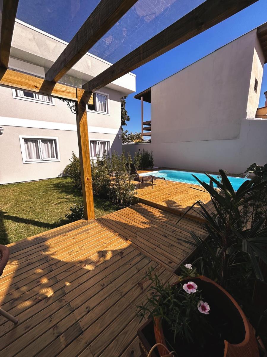Suitetrails - Praia da vila Residencial Butiá Apartamento 01