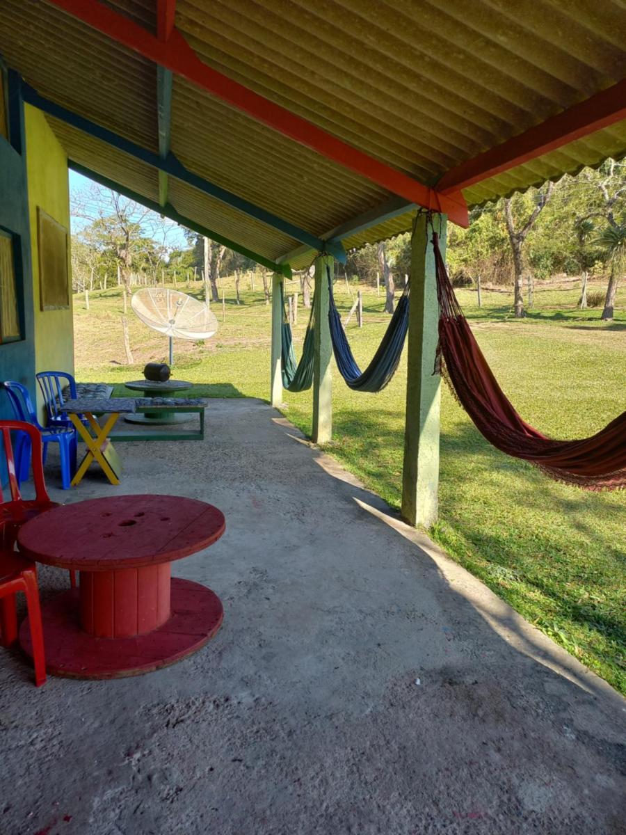 Suitetrails - Celeiro Vermelho