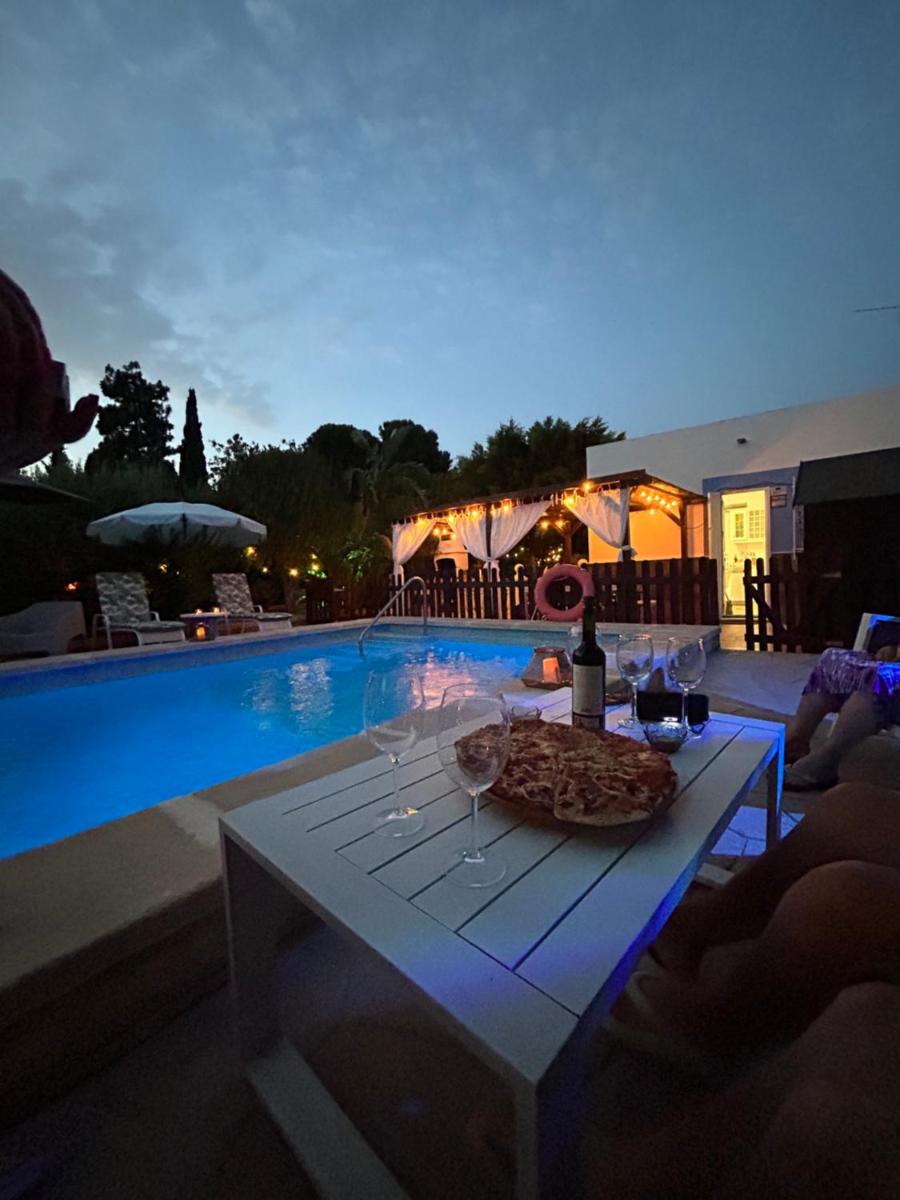 Chalet con piscina privada Cortijo Indalo VTAR/AL/00447 - Housity