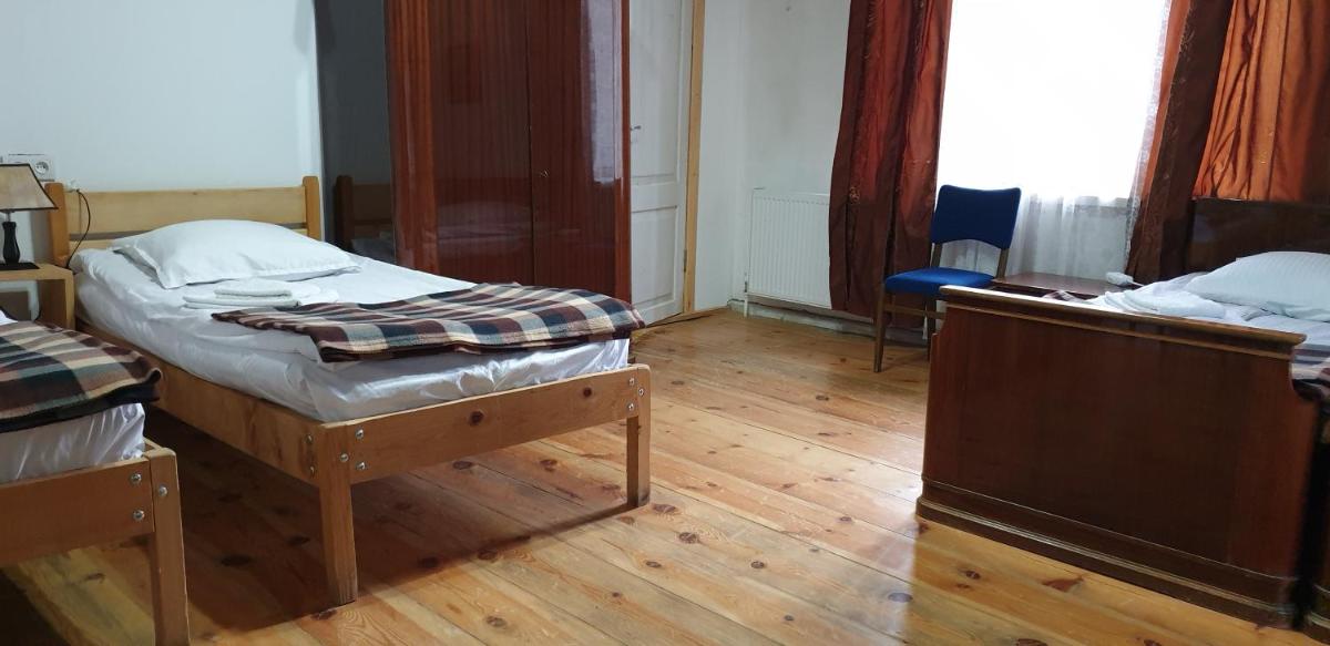 Suitetrails - Guest House Svan-Ski