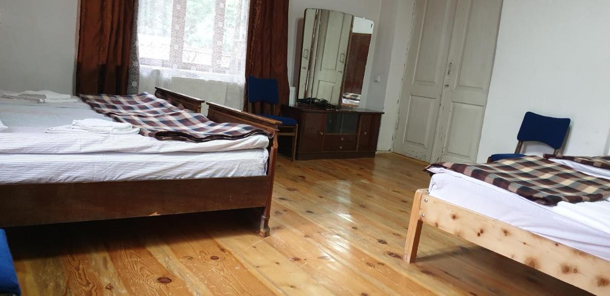 Suitetrails - Guest House Svan-Ski