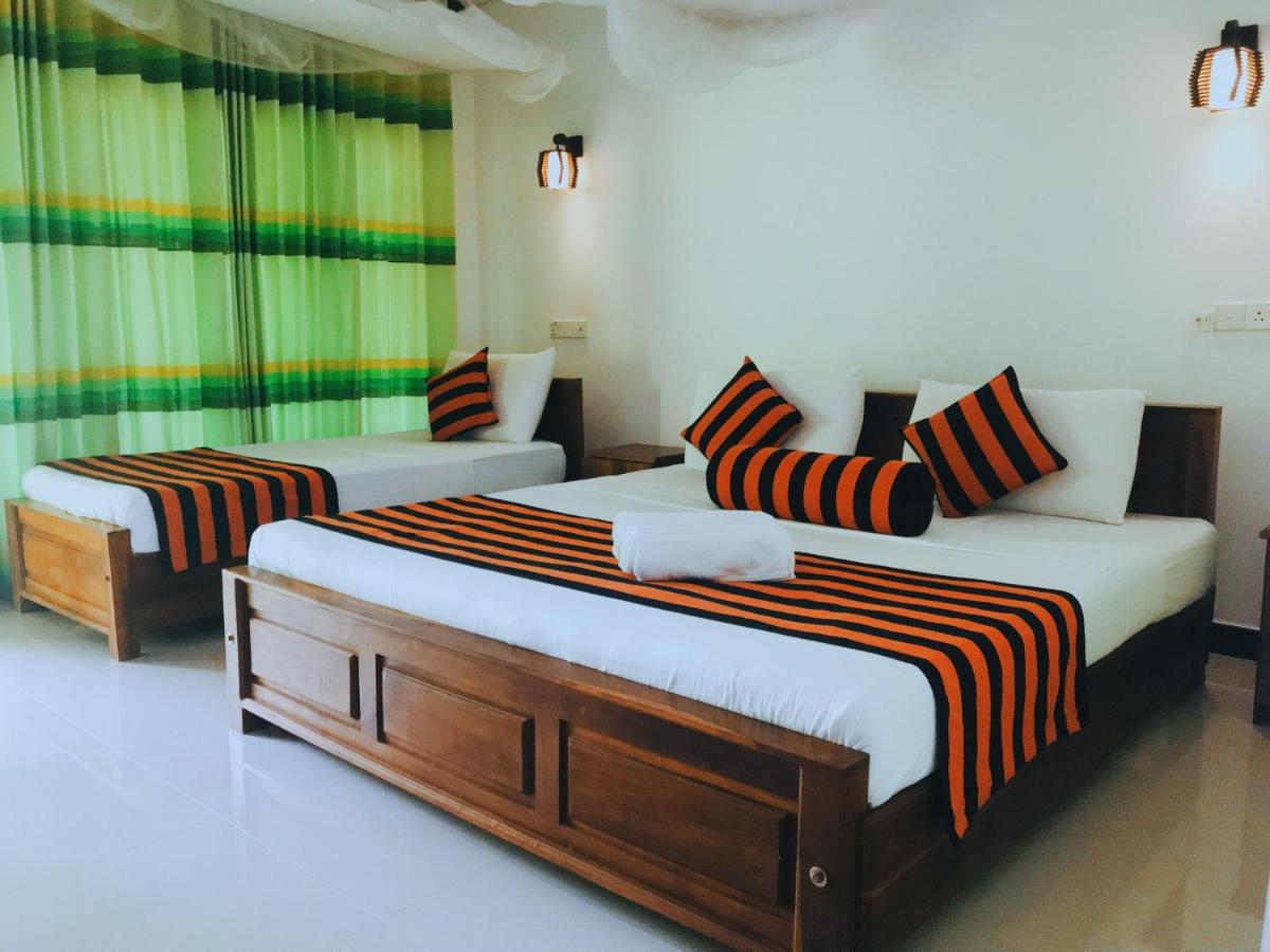 Sigiriya Ranasinghe Nature Villa - Hizvo