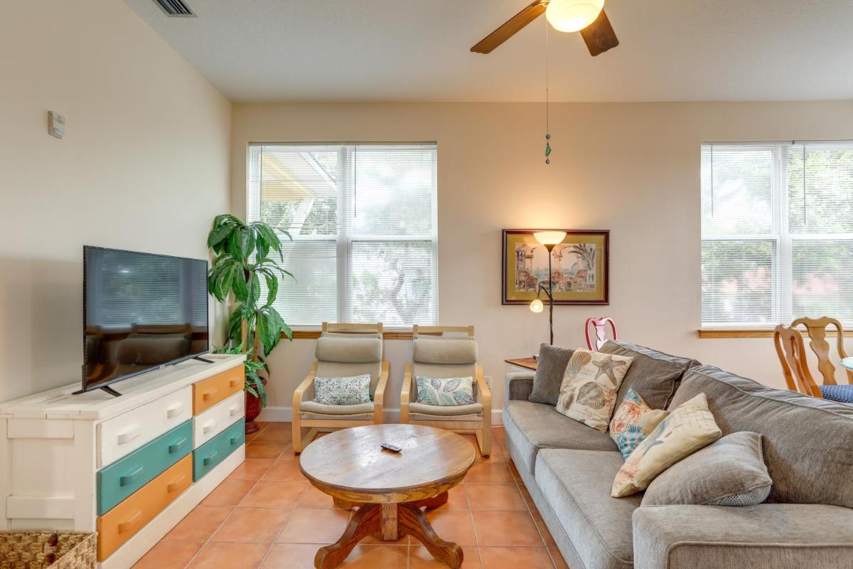 Indian Rocks Vacation Rental Condo Steps to Beach - Housity