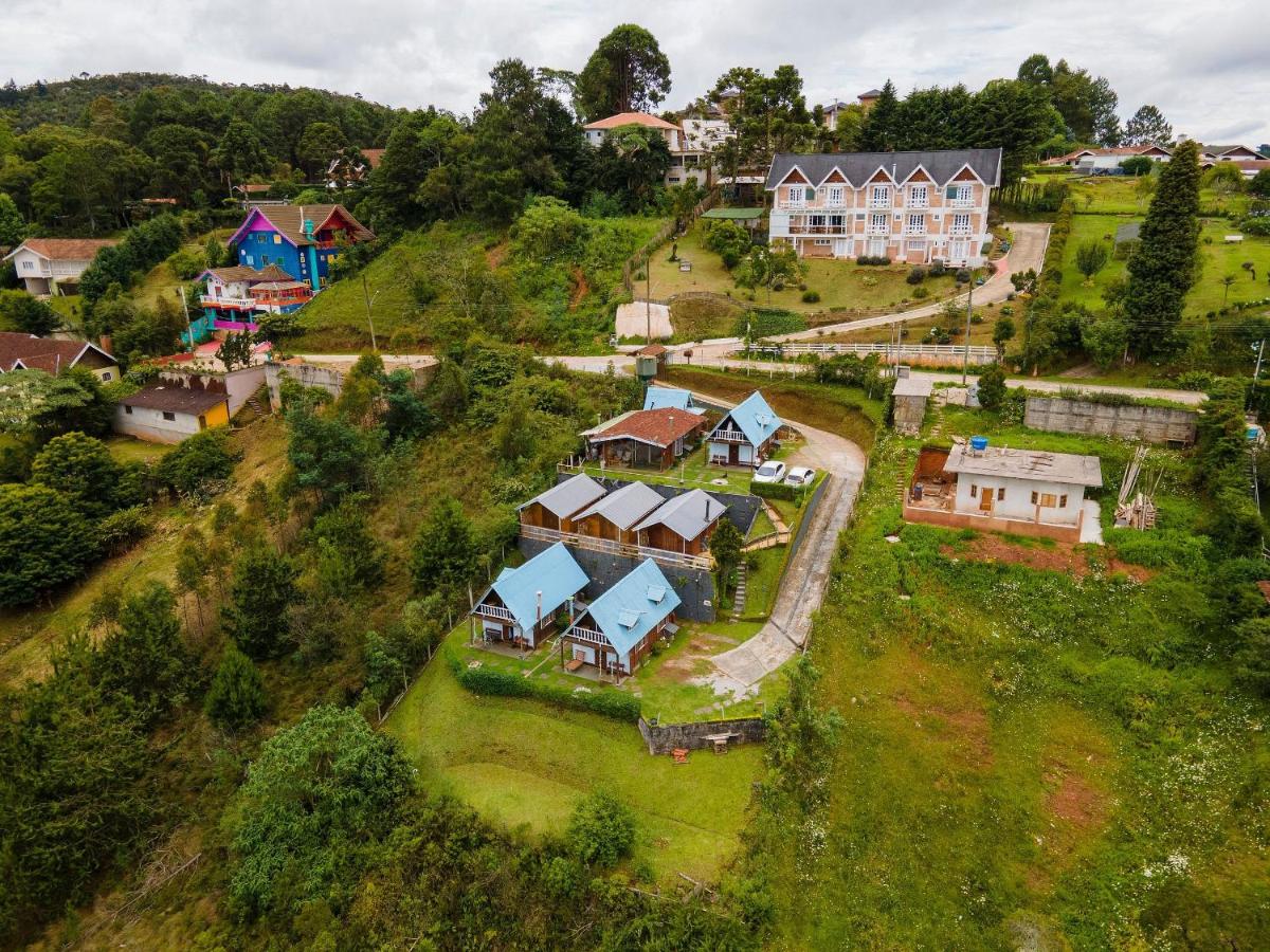 Cabanas Capivari Lodge - Housity