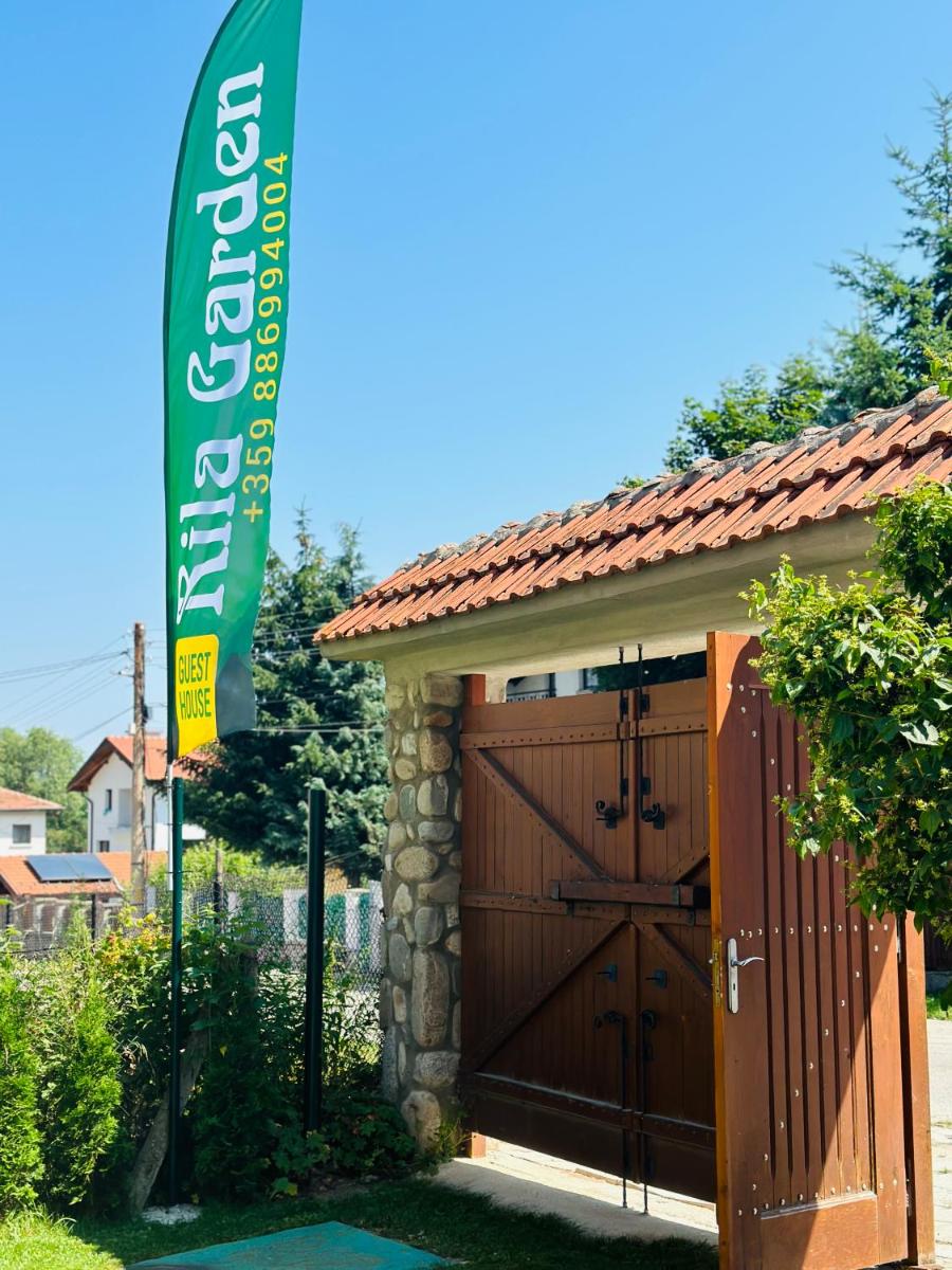 Villa Rila Garden - Housity