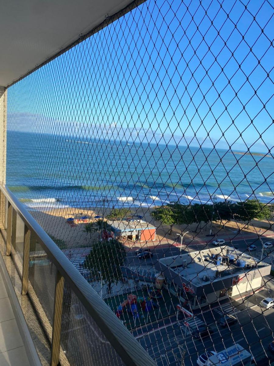 Apartamento mobiliado e funcional com vista para o mar da praia de itaparica - Housity