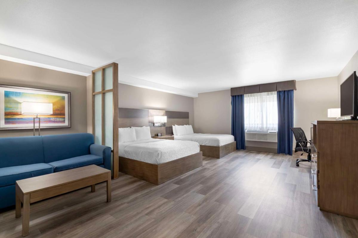 Best Western Plus Downtown North - Housity