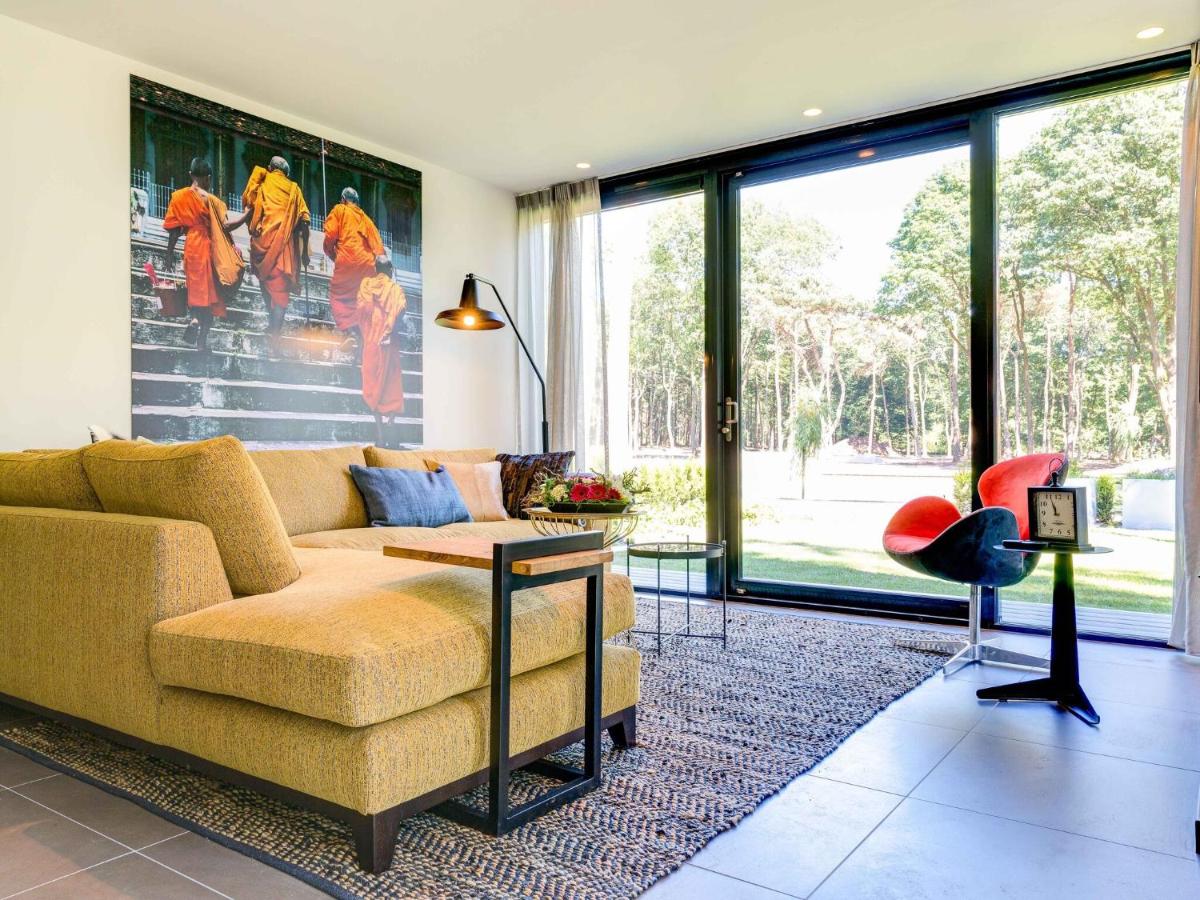 Modern villa close to De Veluwe - Housity