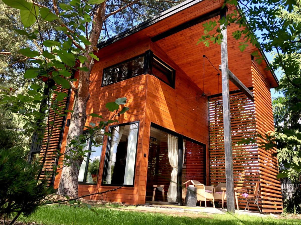 Cottage in Dlugosiodlo near Forest Edge - Housity