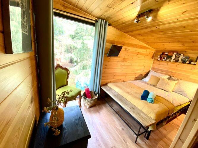 Cottage in Dlugosiodlo near Forest Edge - Housity
