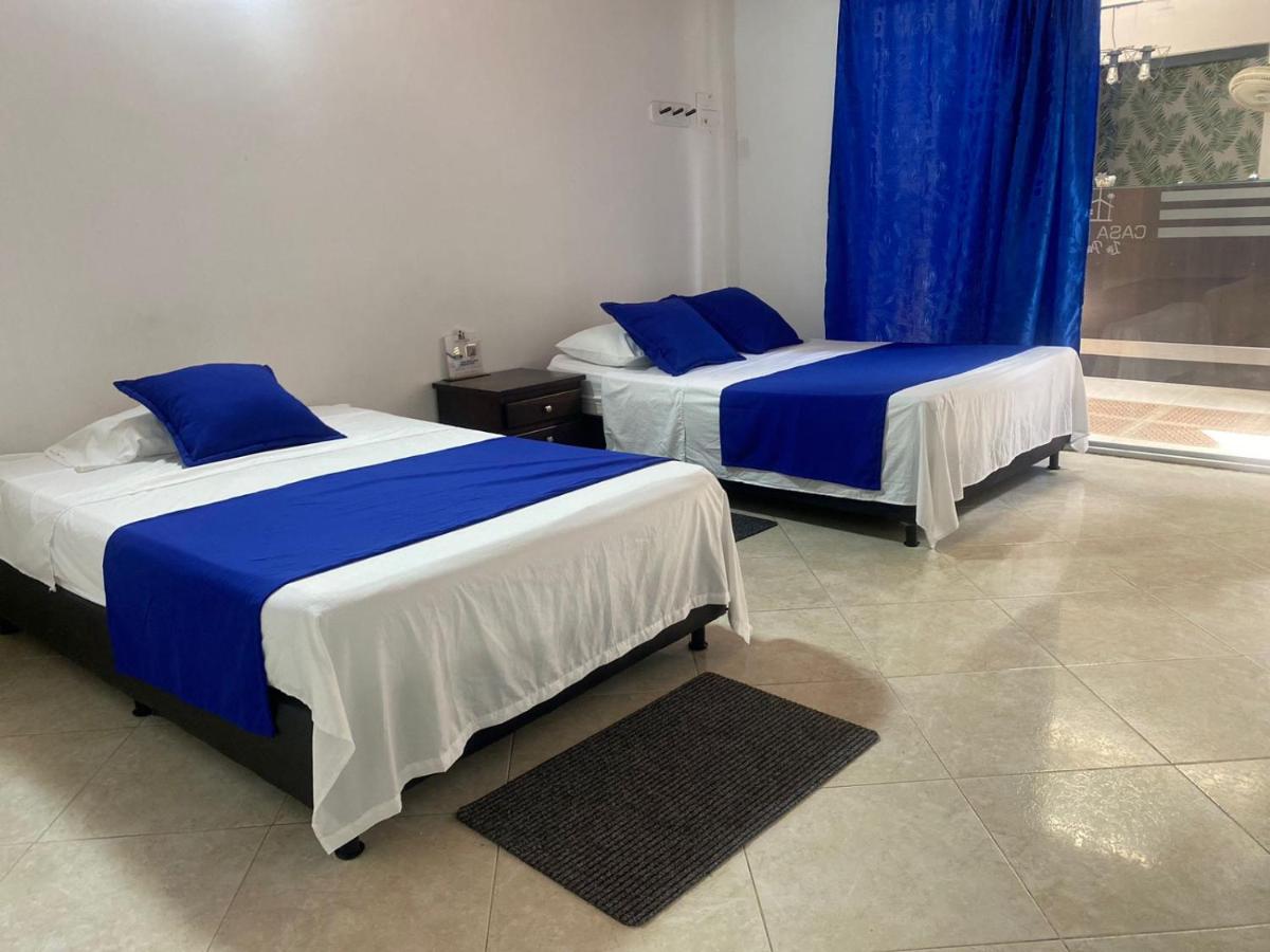 Suitetrails - Casa Hotel La Palmera Apartadó